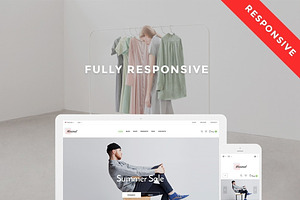 LEO MINIMAL PRESTASHOP THEME