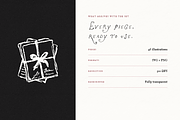Toy Shop Clipart, Santa Workshop Set, a Seasonal Illustration by The October Creative (Thumbnail 6 of 13)