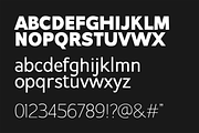 Itagi Sans - Modern Humanist Font, a Sans Serif Font by Pekotype (Thumbnail 2 of 9)