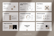 Business Plan PowerPoint Template, a Presentation Template by TemplatesForest (Thumbnail 9 of 13)
