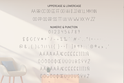 Minimalis | Script Font, a Script Font by Scratchones (Thumbnail 7 of 8)