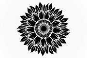 Mandala Decorative Floral Elements, an Illustration by Amazin_art (Thumbnail 20 of 21)