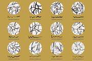 Archival Inkers for Procreate, a Brush Add-On by Guerillacraft (Thumbnail 5 of 8)