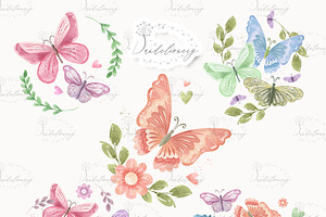 Butterflies Design