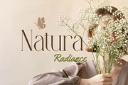 Balinda - Elegant Modern Serif Font, a Serif Font by Typeformers (Thumbnail 4 of 5)