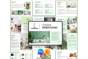 Interior Designer Presentation