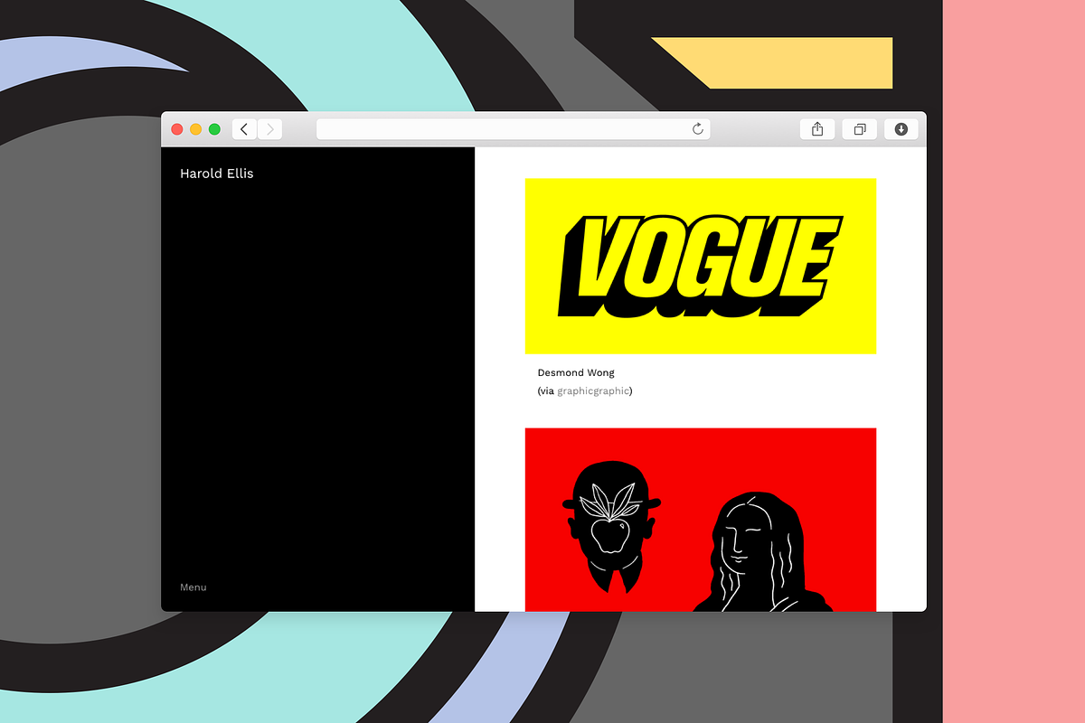 Other Book, a Websites & App Template by Other Themes (Photo 3 of 4)