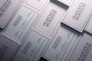 Unlimited Business Cards Bundle, a Business Card Template by Marvel (Thumbnail 149 of 204)