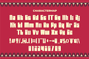Mexico Solano ||Vintage Display Font, a Sans Serif Font by Idea Studio (Thumbnail 5 of 5)
