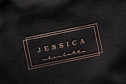 Feminine Logo Templates MINIMAL, a Branding & Logo Template by GraphicDash (Thumbnail 5 of 8)