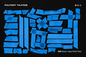 Paper Tapes Vol.2