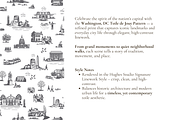 Washington DC Seamless Pattern Set, a Pattern Graphic by Hughes Studio (Thumbnail 3 of 9)