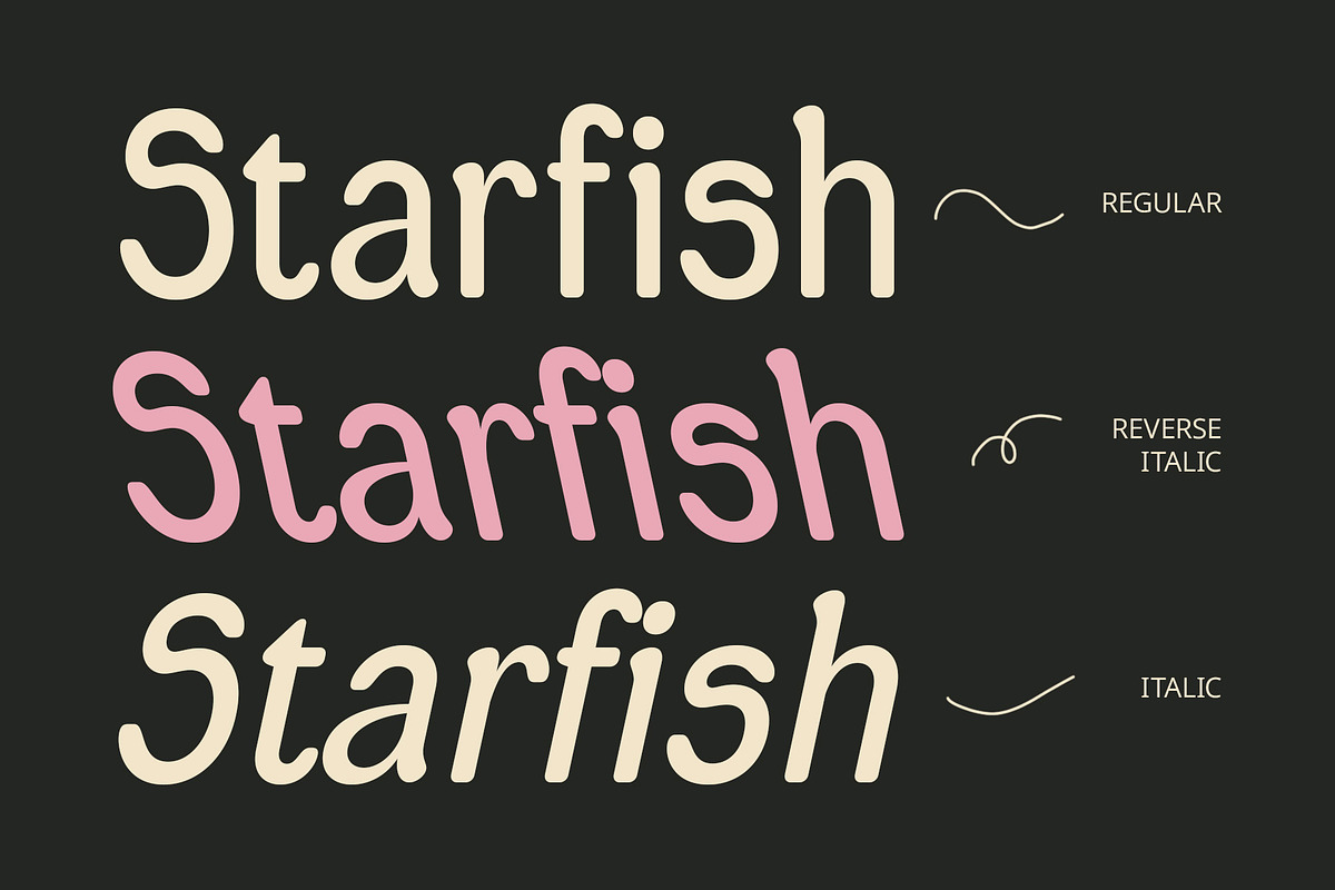 CS Alonzo – Cute Font, a Sans Serif Font by Craft Supply Co. (Photo 3 of 8)