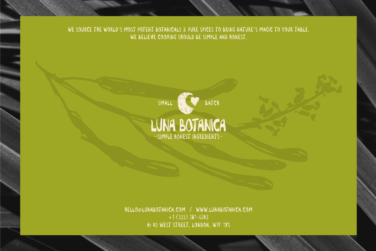 Imperfecto organic & natural font, a Handwritten Font by Fat Hamster (Photo 3 of 13)