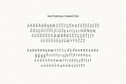 Simple Magic - Neat handwriting font, a Handwritten Font by Kaya Fonts (Thumbnail 22 of 24)