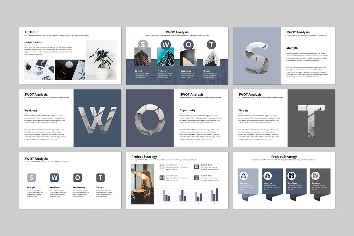 Business Pitch-Deck Presentation, a Presentation Template by CreativeSlides (Photo 7 of 17)