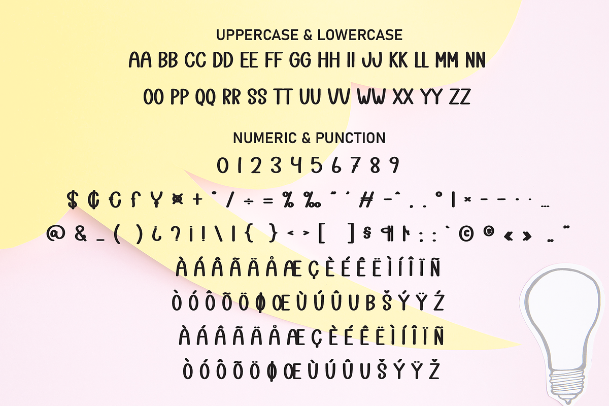 Simple Creative | Script Font, a Script Font by Scratchones (Photo 7 of 8)