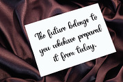 Babyish, a Handwritten Font by InermediaSTUDIO (Thumbnail 5 of 7)