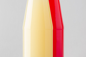 Juice bottle mockup JPEG, a Food & Drink Photo by Shablon