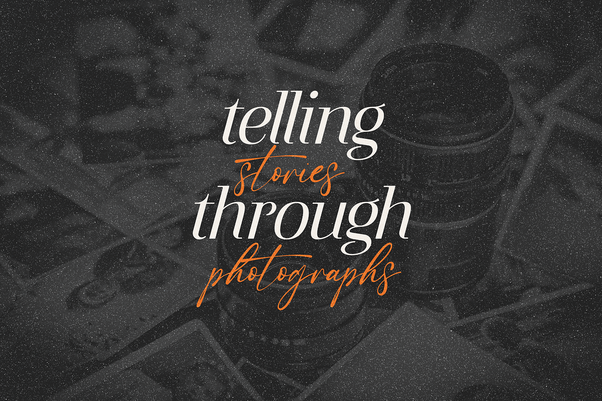 SALE! Flowrite - modern font duo, a Serif Font by VP Fonts (Photo 12 of 16)