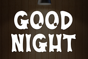Nights, a Script Font by InermediaSTUDIO (Thumbnail 7 of 8)