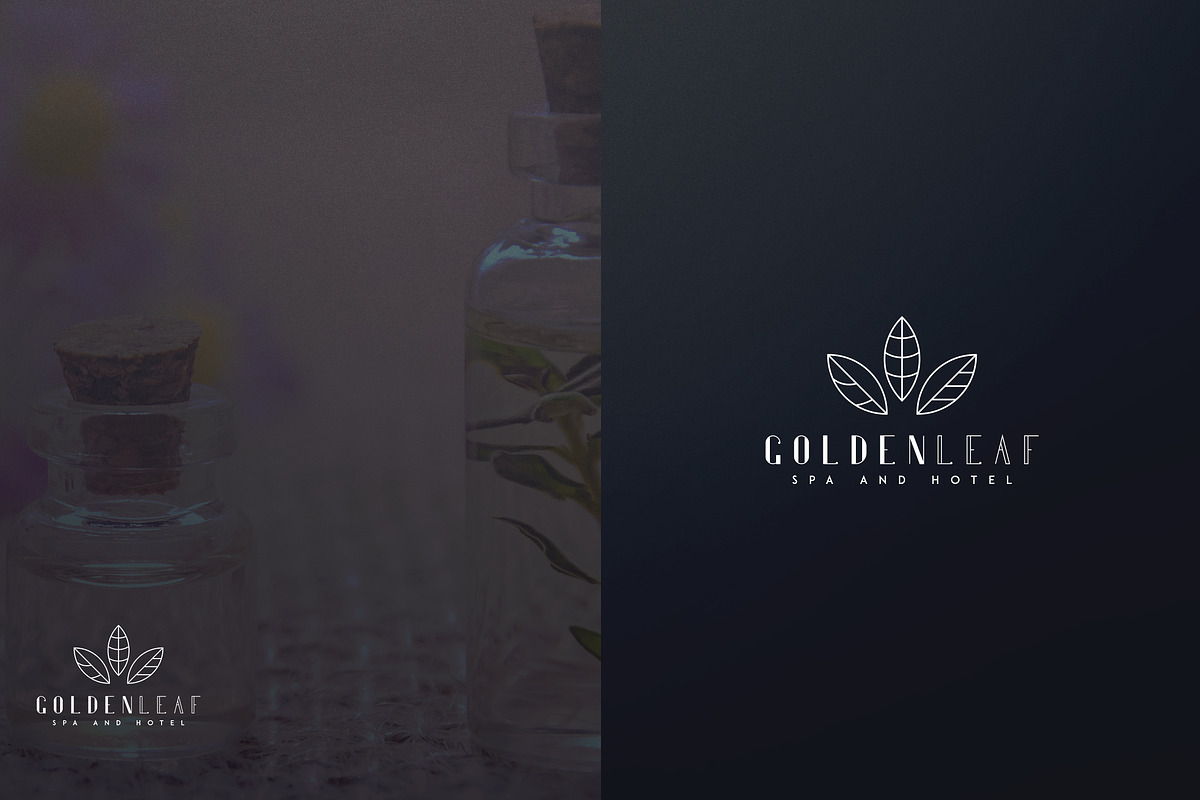 Gentleman font + 10 Logos, a Font by VP Fonts (Photo 17 of 20)