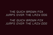Narcissus - Minimalist Font, a Sans Serif Font by Artiveko (Thumbnail 3 of 4)