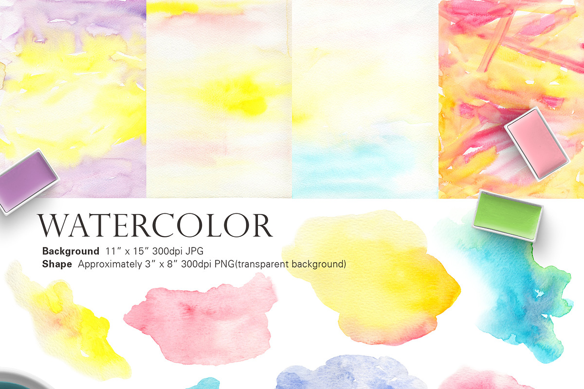 Pastel Spring Flowers - Candypops, an Illustration by Beigetime (Photo 8 of 8)