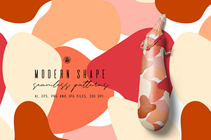 Modern Shape Patterns