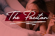 The Pacitan, a Handwritten Font by albert_kalingga (Thumbnail 2 of 4)