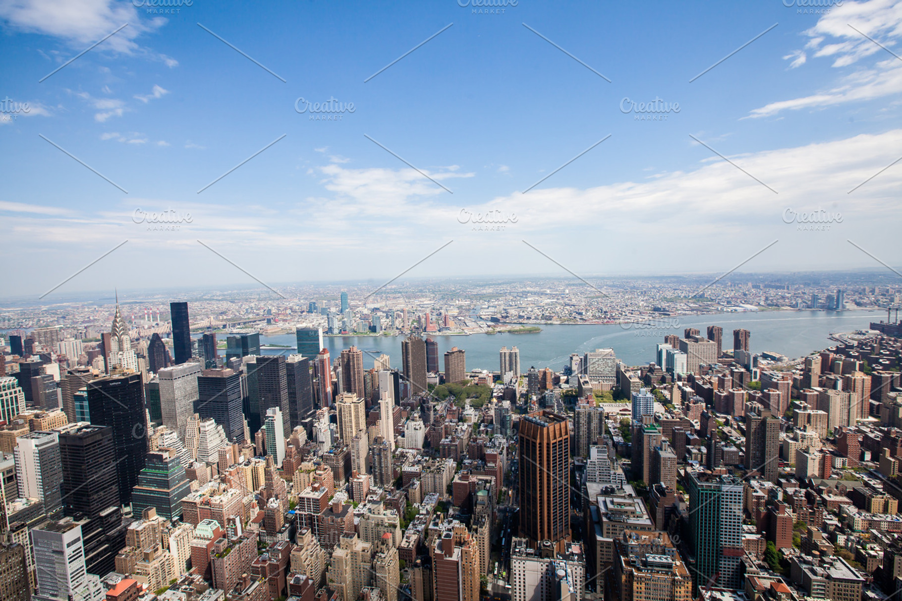 Empire State View - South