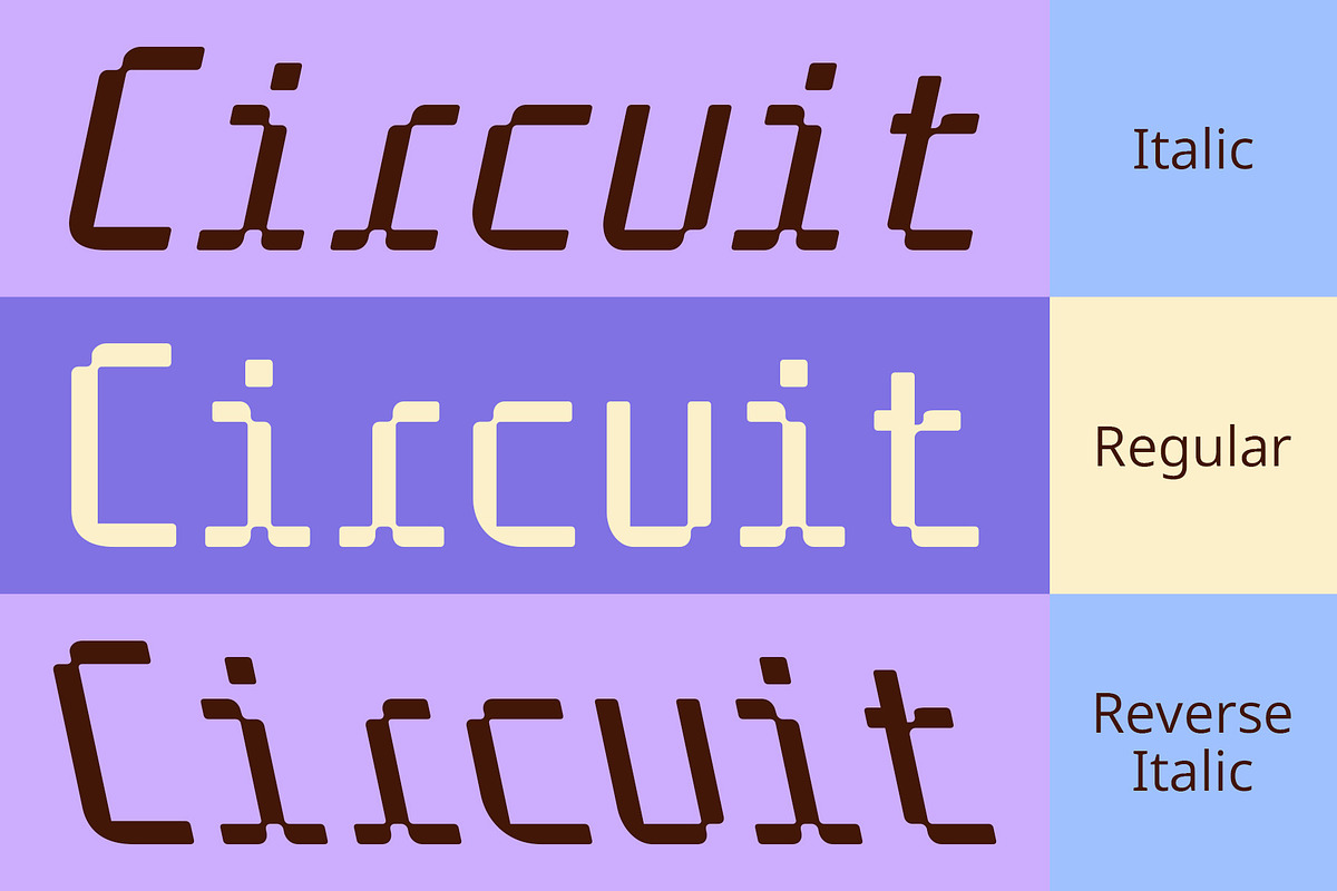 CS Norman Mono – Monospaced Font, a Sans Serif Font by Craft Supply Co. (Photo 3 of 8)