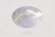 Nacre Pearlescent Backgrounds, a Background Graphic by alonahaidash (Thumbnail 6 of 13)