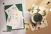 A5 Watercolor Paper Watercolor, a Product Mockup by Custom Scene (Thumbnail 6 of 10)