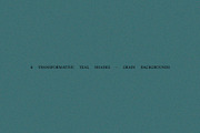 6 Transformative Teal Grain, a Texture Graphic by CREATIVE WORKS. (Thumbnail 1 of 5)