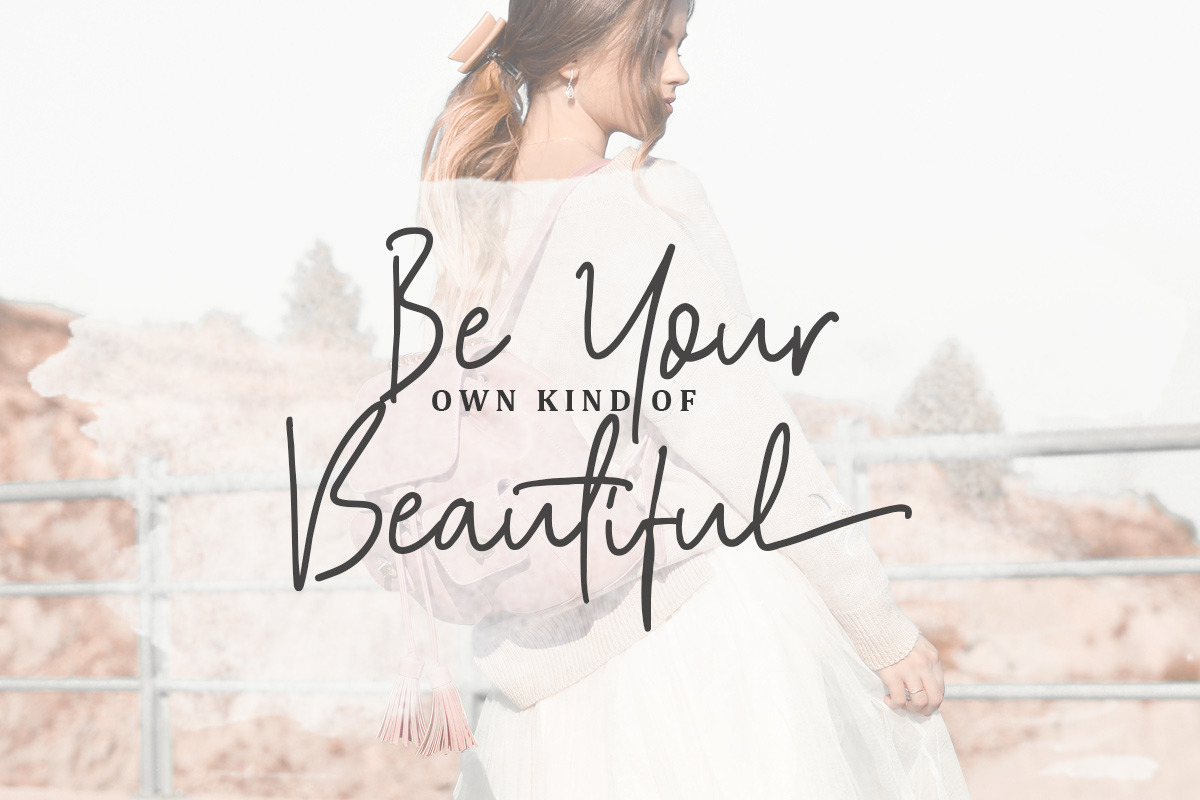 Camilla - Signature Script (6 Fonts), a Script Font by Sarid Ezra (Photo 9 of 9)