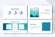 17 CANVA Minimal Presentation Slides, a Presentation Template by Palm Creatives (Thumbnail 6 of 8)