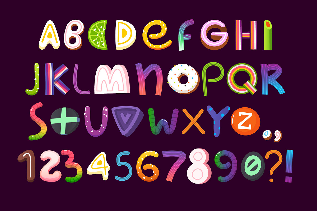 Sweet Halloween - 325 files, an Education Illustration by Moonery's (Photo 4 of 10)