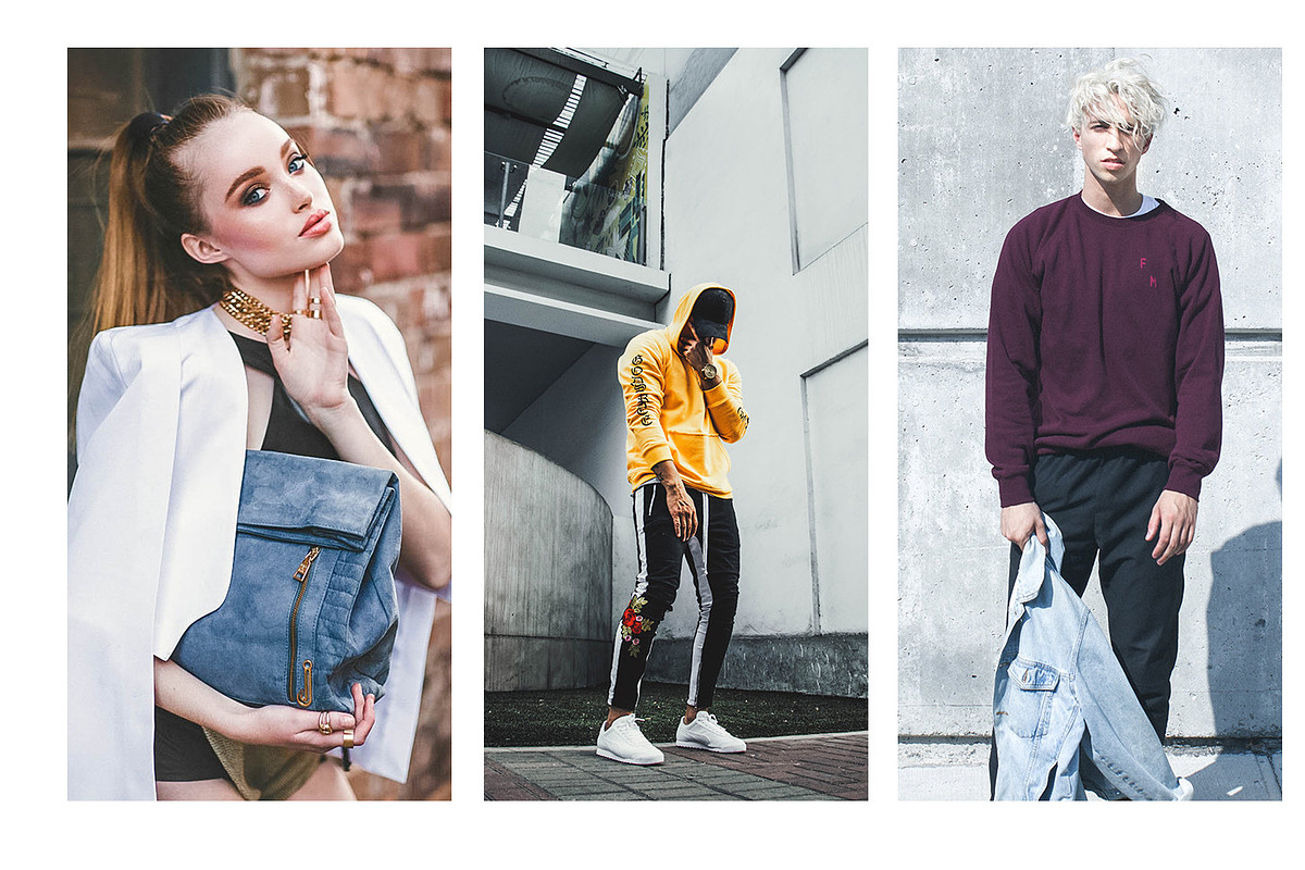 25 Pro Blogger Lightroom Presets preview 6
