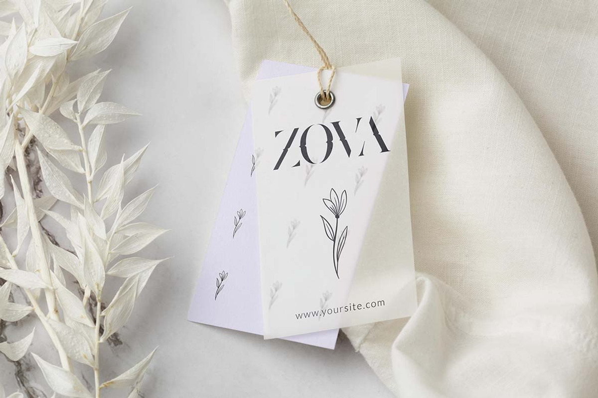Zamoneva Elegant Serif Display Font, a Serif Font by UICreative (Photo 9 of 13)