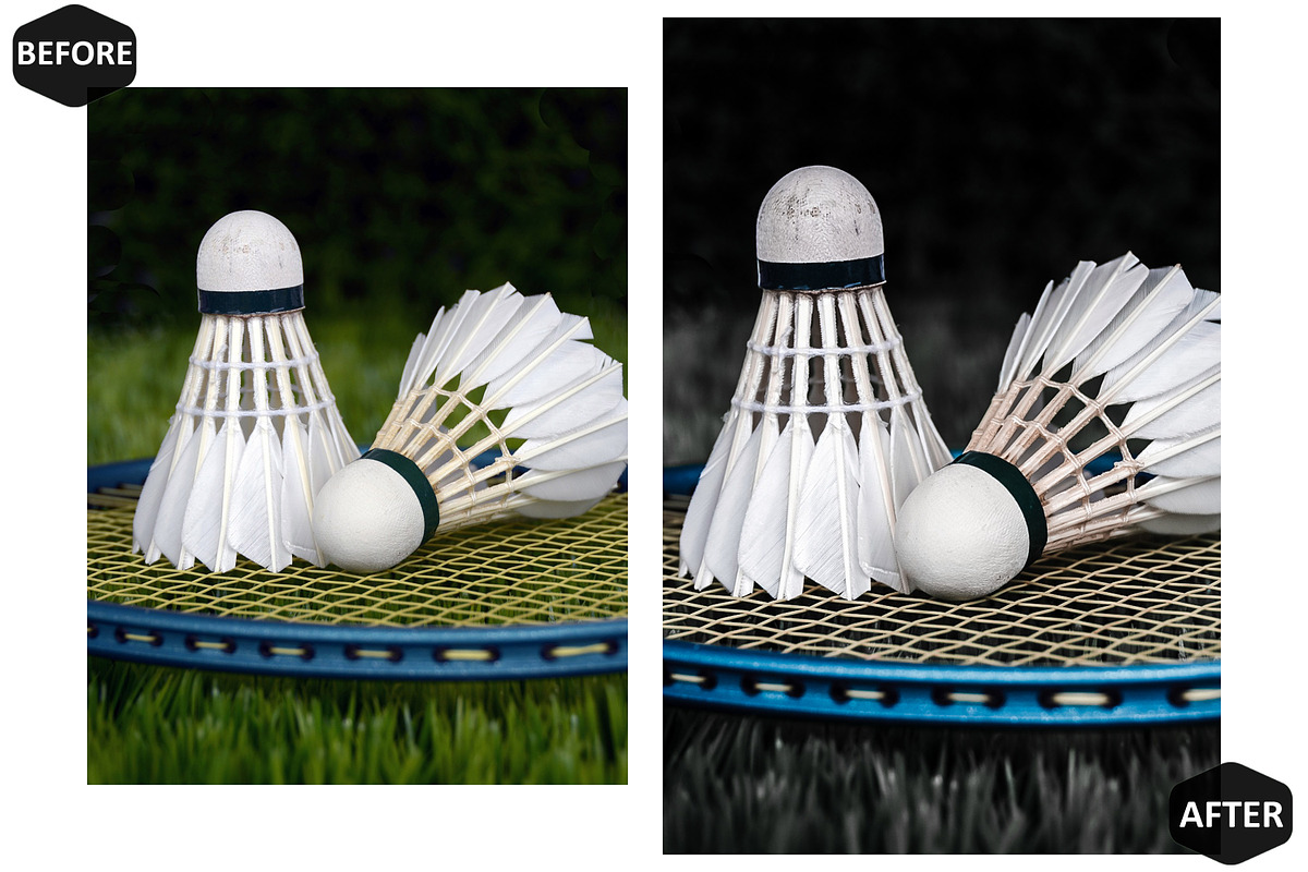 12 Game Day Lightroom Presets, a Preset Add-On by Hue Palettte Studio (Photo 8 of 9)