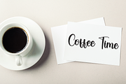 School Holiday | Script Font, a Handwritten Font by Scratchones (Thumbnail 4 of 8)