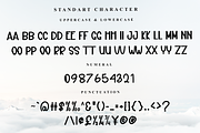 Chocolate, a Handwritten Font by InermediaSTUDIO (Thumbnail 1 of 7)