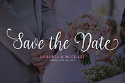 Madeline Script, a Script Font by Unicode Studio (Thumbnail 5 of 7)