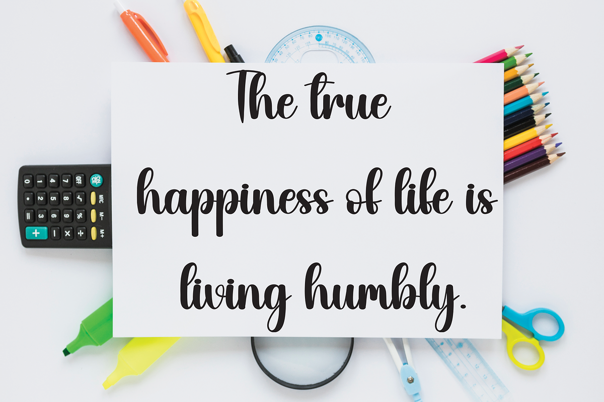 Rainbow | Script Font, a Handwritten Font by Scratchones (Photo 4 of 7)