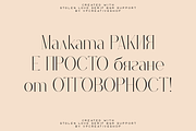 Stolen Love - Elegant serif typeface, a Serif Font by VP Fonts (Thumbnail 28 of 34)