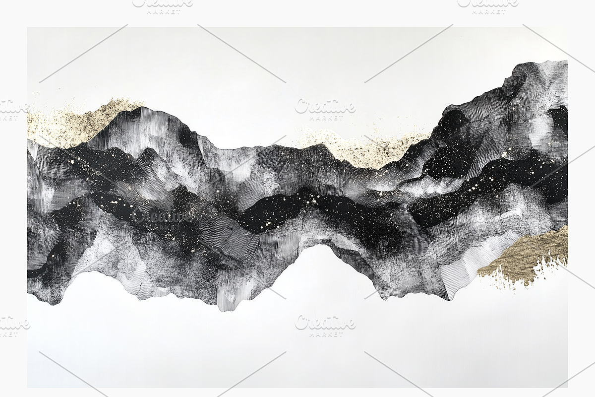 Haro Collection · Organic Textures, a Texture Illustration by milatovar (Photo 19 of 20)