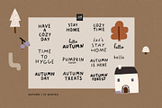 Autumn Forest graphic collection, an Animal Illustration by avdnadi (Thumbnail 4 of 10)