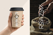 Roger - An Elegant Sans Serif, a Sans Serif Font by Graphicfresh (Thumbnail 3 of 9)