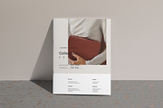 Lookbook & Portfolio • Maïté, a Brochure Template by Nonola (Thumbnail 1 of 8)
